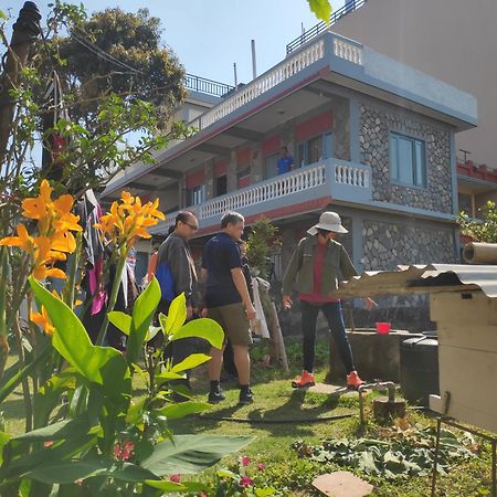 Hotel Mountain View - Lakeside Pokhara Exterior photo