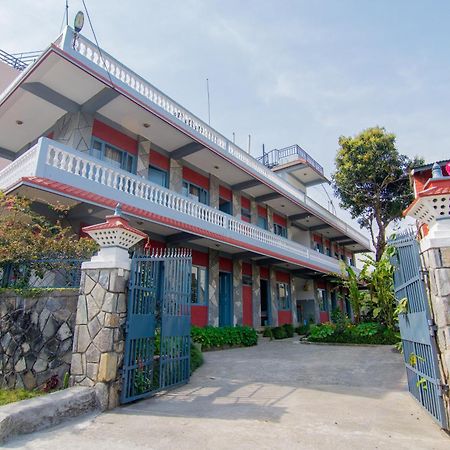 Hotel Mountain View - Lakeside Pokhara Exterior photo