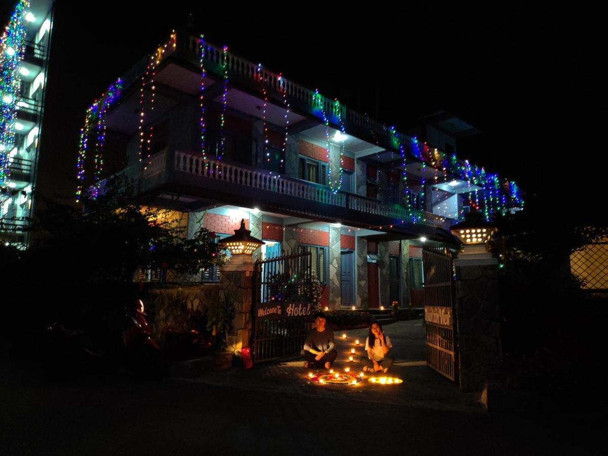 Hotel Mountain View - Lakeside Pokhara Exterior photo