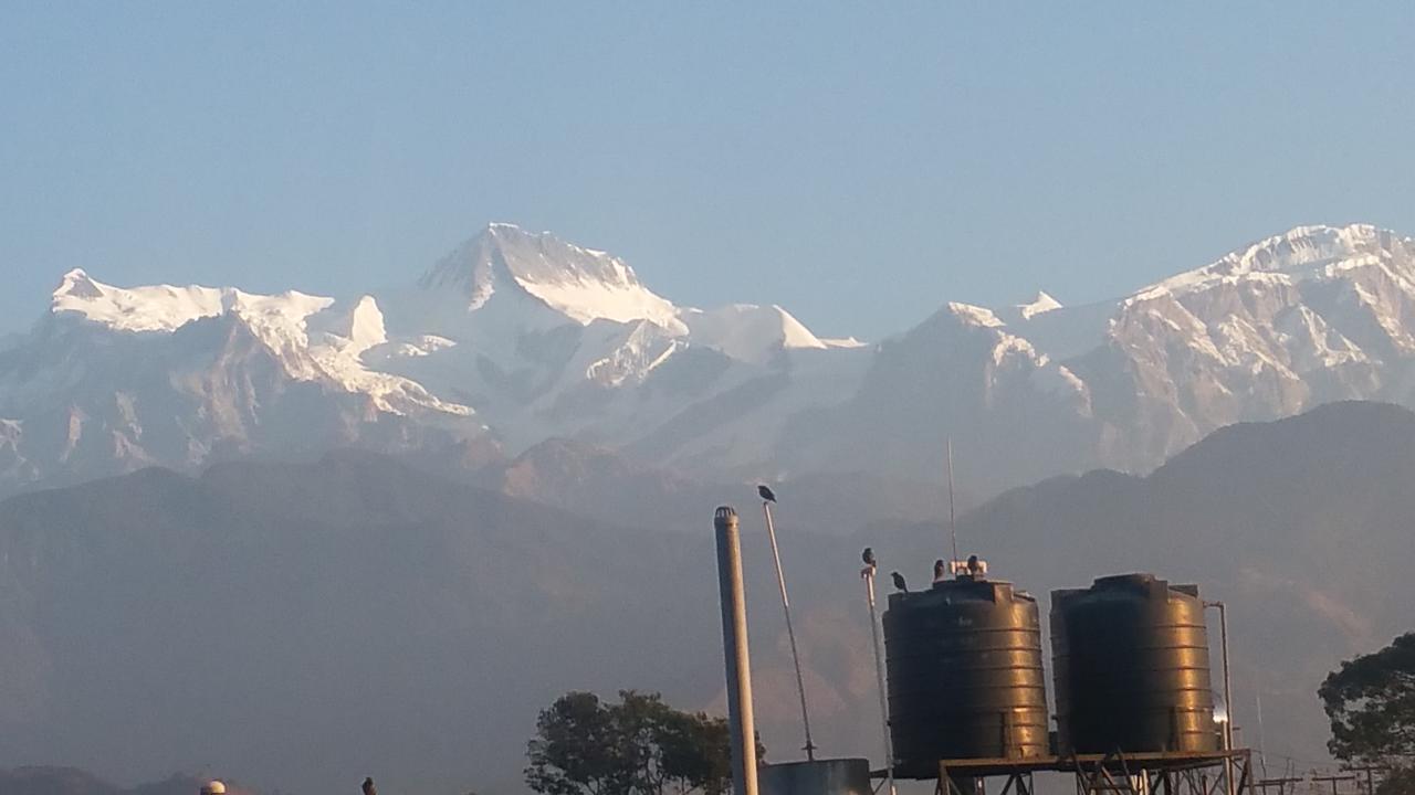 Hotel Mountain View - Lakeside Pokhara Exterior photo