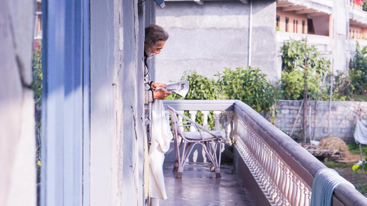 Hotel Mountain View - Lakeside Pokhara Exterior photo